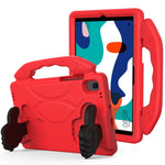 Guscio protettivo piatto anti caduta per bambini in materiale EVA con staffa per il pollice, For Huawei MatePad 10.4