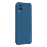 Custodia antiurto in TPU in silicone liquido serie Touching PINWUYO, For OPPO Reno5 Pro, For OPPO Reno5 Pro Plus / Find X3 NEO, For vivo IQOO7, For vivo S9, For vivo S9e, For vivo X60, For vivo X60 Pro, For vivo X60 Pro+