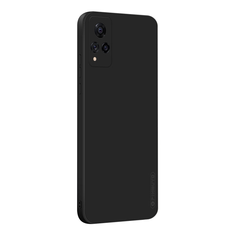 Custodia antiurto in TPU in silicone liquido serie Touching PINWUYO, For OPPO Reno5 Pro, For OPPO Reno5 Pro Plus / Find X3 NEO, For vivo IQOO7, For vivo S9, For vivo S9e, For vivo X60, For vivo X60 Pro, For vivo X60 Pro+