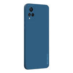 Custodia antiurto in TPU in silicone liquido serie Touching PINWUYO, For OPPO Reno5 Pro, For OPPO Reno5 Pro Plus / Find X3 NEO, For vivo IQOO7, For vivo S9, For vivo S9e, For vivo X60, For vivo X60 Pro, For vivo X60 Pro+