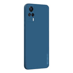 Custodia antiurto in TPU in silicone liquido serie Touching PINWUYO, For OPPO Reno5 Pro, For OPPO Reno5 Pro Plus / Find X3 NEO, For vivo IQOO7, For vivo S9, For vivo S9e, For vivo X60, For vivo X60 Pro, For vivo X60 Pro+
