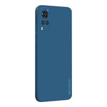 Custodia antiurto in TPU in silicone liquido serie Touching PINWUYO, For OPPO Reno5 Pro, For OPPO Reno5 Pro Plus / Find X3 NEO, For vivo IQOO7, For vivo S9, For vivo S9e, For vivo X60, For vivo X60 Pro, For vivo X60 Pro+