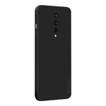 Custodia antiurto in TPU in silicone liquido serie Touching PINWUYO, For OnePlus 8, For OnePlus 8 Pro, For OnePlus 8T