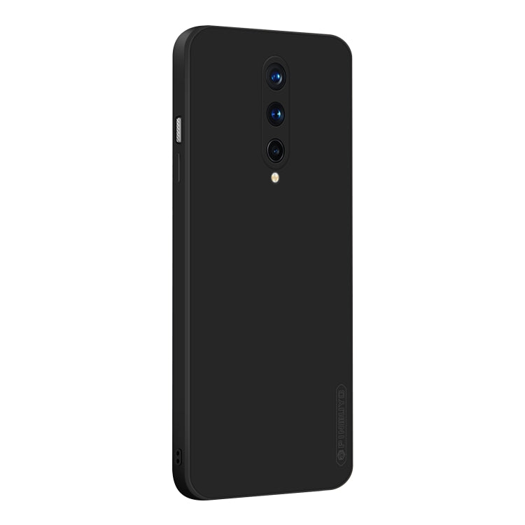 Custodia antiurto in TPU in silicone liquido serie Touching PINWUYO, For OnePlus 8, For OnePlus 8 Pro, For OnePlus 8T