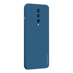 Custodia antiurto in TPU in silicone liquido serie Touching PINWUYO, For OnePlus 8, For OnePlus 8 Pro, For OnePlus 8T