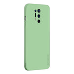 Custodia antiurto in TPU in silicone liquido serie Touching PINWUYO, For OnePlus 8, For OnePlus 8 Pro, For OnePlus 8T