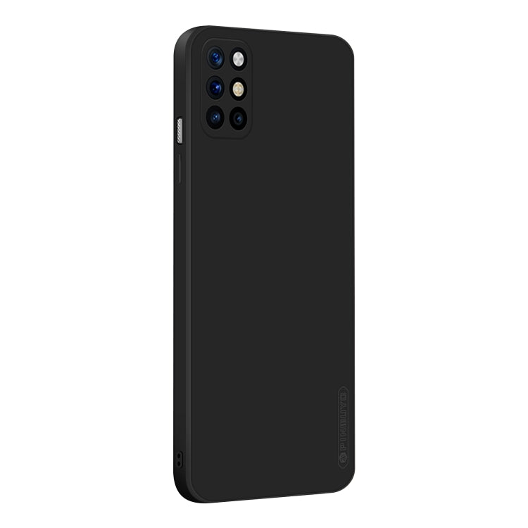 Custodia antiurto in TPU in silicone liquido serie Touching PINWUYO, For OnePlus 8, For OnePlus 8 Pro, For OnePlus 8T