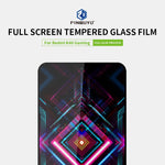 Pellicola in vetro temperato a schermo intero PINWUYO 9H 2.5D, For Xiaomi Redmi K40 Gaming, For OnePlus Nord CE 5G, For Samsung Galaxy A22 5G