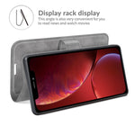 Custodia in pelle flip orizzontale con fibbia modello retrò in vitello con supporto, slot per carte e portafoglio, For iPhone 13, For iPhone 13 Pro Max, For iPhone 13 Pro, For iPhone 13 mini