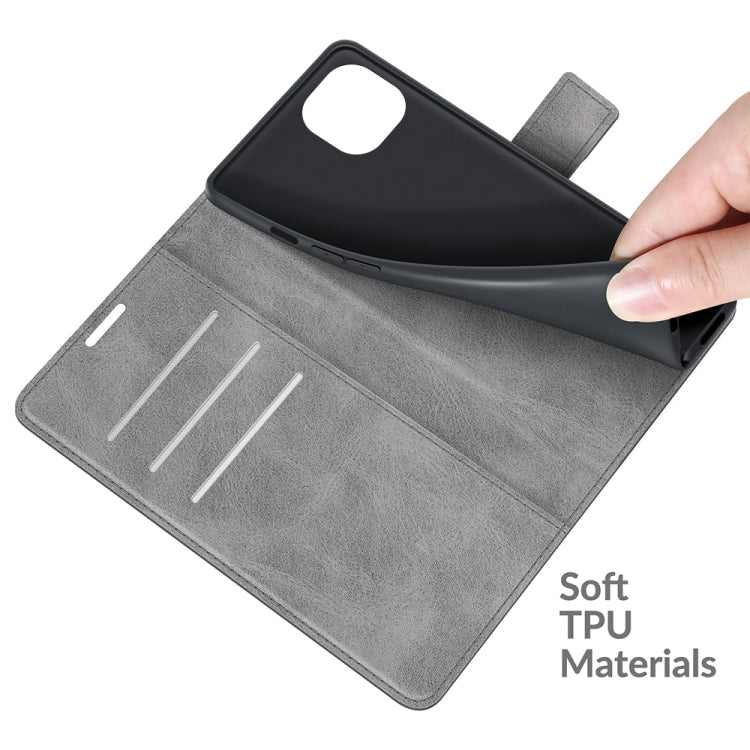 Custodia in pelle flip orizzontale con fibbia modello retrò in vitello con supporto, slot per carte e portafoglio, For iPhone 13, For iPhone 13 Pro Max, For iPhone 13 Pro, For iPhone 13 mini