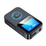 Trasmettitore ricevitore audio Bluetooth 5.0 portatile
