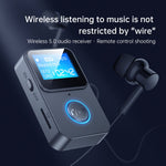 Trasmettitore ricevitore audio Bluetooth 5.0 portatile