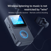 Trasmettitore ricevitore audio Bluetooth 5.0