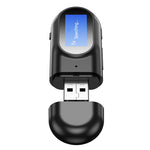 Trasmettitore Ricevitore Bluetooth 5.0 T17 2 in 1