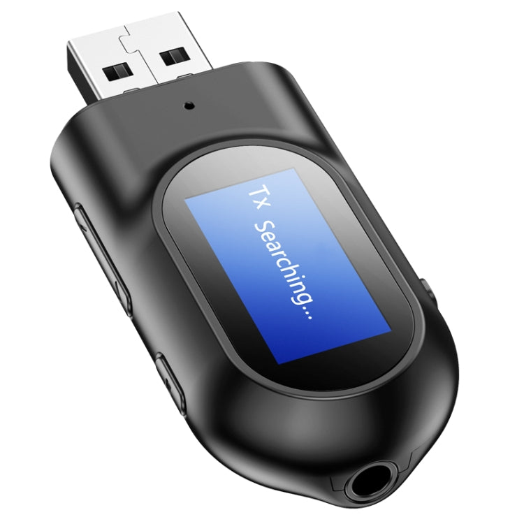 Trasmettitore Ricevitore Bluetooth 5.0 T17 2 in 1