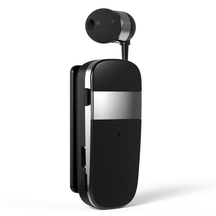 K53 Auricolare Bluetooth stereo senza fili Le chiamate ricordano le vibrazioni Usura-Clip Driver Auriculares Auricolare per telefono