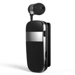 K53 Auricolare Bluetooth stereo senza fili Le chiamate ricordano le vibrazioni Usura-Clip Driver Auriculares Auricolare per telefono