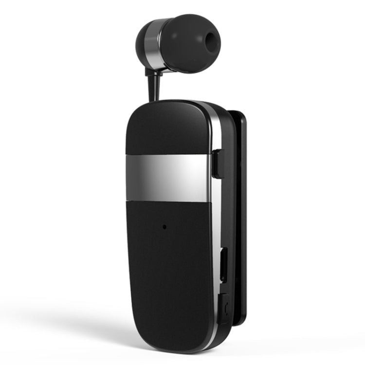 K53 Auricolare Bluetooth stereo senza fili Le chiamate ricordano le vibrazioni Usura-Clip Driver Auriculares Auricolare per telefono