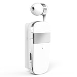 K53 Auricolare Bluetooth stereo senza fili Le chiamate ricordano le vibrazioni Usura-Clip Driver Auriculares Auricolare per telefono