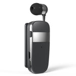 K53 Auricolare Bluetooth stereo senza fili Le chiamate ricordano le vibrazioni Usura-Clip Driver Auriculares Auricolare per telefono