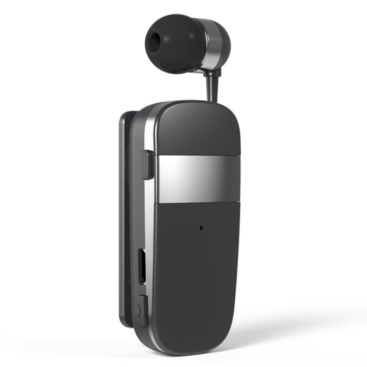 K53 Auricolare Bluetooth stereo senza fili Le chiamate ricordano le vibrazioni Usura-Clip Driver Auriculares Auricolare per telefono