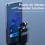 K53 Auricolare Bluetooth stereo senza fili Le chiamate ricordano le vibrazioni Usura-Clip Driver Auriculares Auricolare per telefono