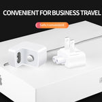 Adattatore alimentazione 10W 12W per iPad e MacBook US