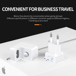 Adattatore alimentazione EU per caricabatterie iPad e MacBook