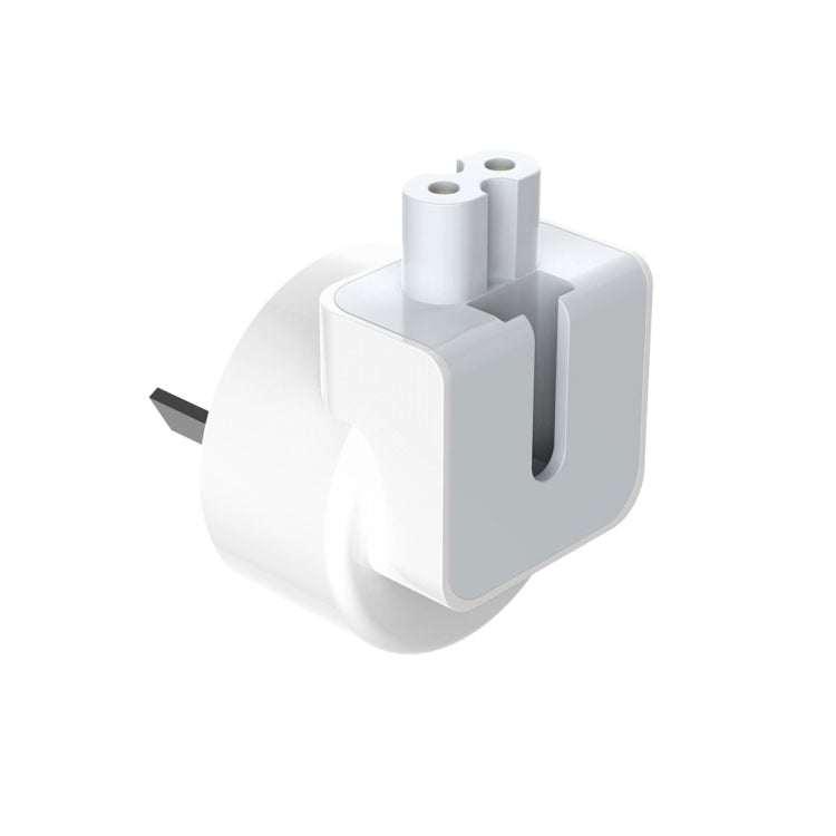 Adattatore di alimentazione XJ01 da 2 pezzi per caricabatterie iPad 10W 12W e caricabatterie serie MacBook, spina AU, AU Plug