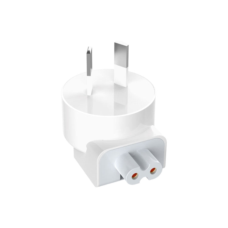 Adattatore di alimentazione XJ01 da 2 pezzi per caricabatterie iPad 10W 12W e caricabatterie serie MacBook, spina AU, AU Plug