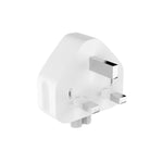 Adattatore di alimentazione UK per iPad e MacBook