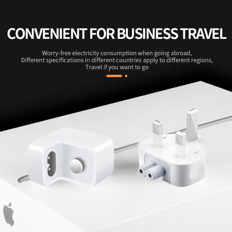 Adattatore di alimentazione UK per iPad e MacBook