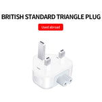 Adattatore di alimentazione UK per iPad e MacBook