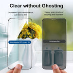 5 PCS ENKAY Hat-Prince Full Coverage 28 Gradi Protezione per lo schermo per la privacy Pellicola in vetro temperato anti-spia, For iPhone 12 / 12 Pro, For iPhone 12 mini, For iPhone 12 Pro Max, For iPhone 11 Pro / XS / X, For iPhone 11 / XR            ...