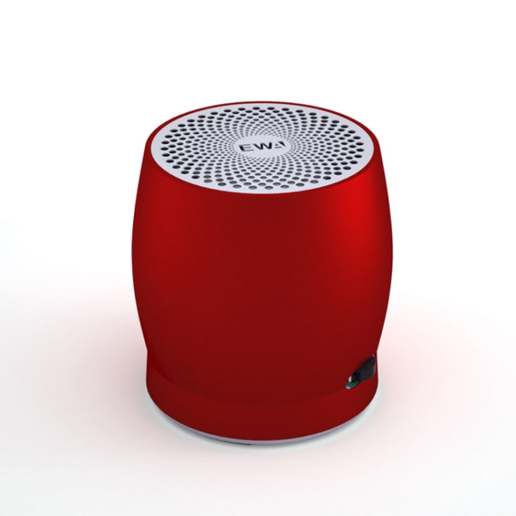 EWA A1 Altoparlante wireless Bluetooth TWS portatile IPX5 Supporto impermeabile TF Card