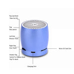 EWA A1 Altoparlante wireless Bluetooth TWS portatile IPX5 Supporto impermeabile TF Card