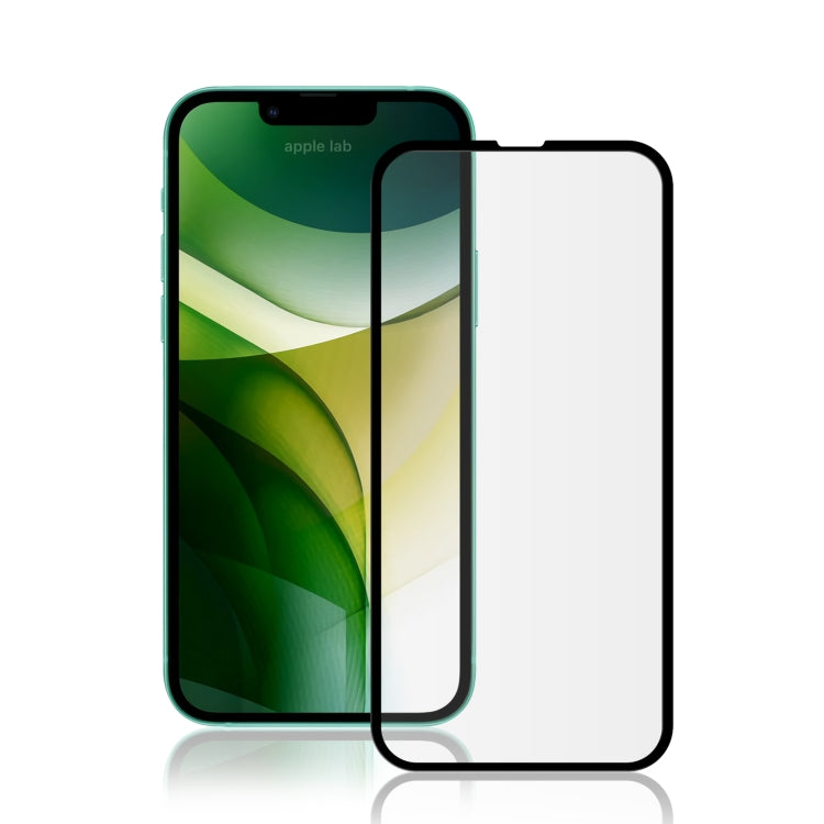 mocolo 0.33mm 9H 2.5D Full Glue Pellicola in vetro temperato, For iPhone 13 mini, For iPhone 13/ 13 Pro, For iPhone 13 Pro Max