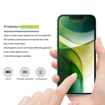 mocolo 0.33mm 9H 2.5D Full Glue Pellicola in vetro temperato, For iPhone 13 mini, For iPhone 13/ 13 Pro, For iPhone 13 Pro Max