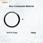 Per Huawei WATCH 3 46mm ENKAY Hat-Prince 3D Full Coverage Soft PC Edge + Pellicola proteggi schermo PMMA HD, For Huawei WATCH 3 46mm (1 PC), For Huawei WATCH 3 46mm (2 PCS), For Huawei WATCH 3 46mm (5 PCS), For Huawei WATCH 3 46mm (10 PCS)