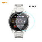 Per Huawei WATCH 3 Pro 48mm ENKAY Hat-Prince 0.2mm 9H 2.15D Pellicola protettiva per schermo in vetro temperato con bordo curvo, For Huawei WATCH 3 Pro 48mm (1 PC), For Huawei WATCH 3 Pro 48mm (2 PCS), For Huawei WATCH 3 Pro 48mm (5 PCS)               ...