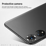 Custodia rigida ultrasottile MOFI Frosted PC, For Honor 50, For Honor 50 Pro, For Honor 50 SE