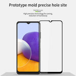 Pellicola in vetro temperato a schermo intero MOFI 9H 2.5D, For Samsung Galaxy A22 5G, For OnePlus Nord CE 5G, For OnePlus Nord N200