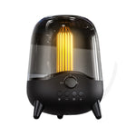 LP-20 LED Night Light Wireless Bluetooth 5.0 Altoparlante musicale Supporto TF Card / AUX