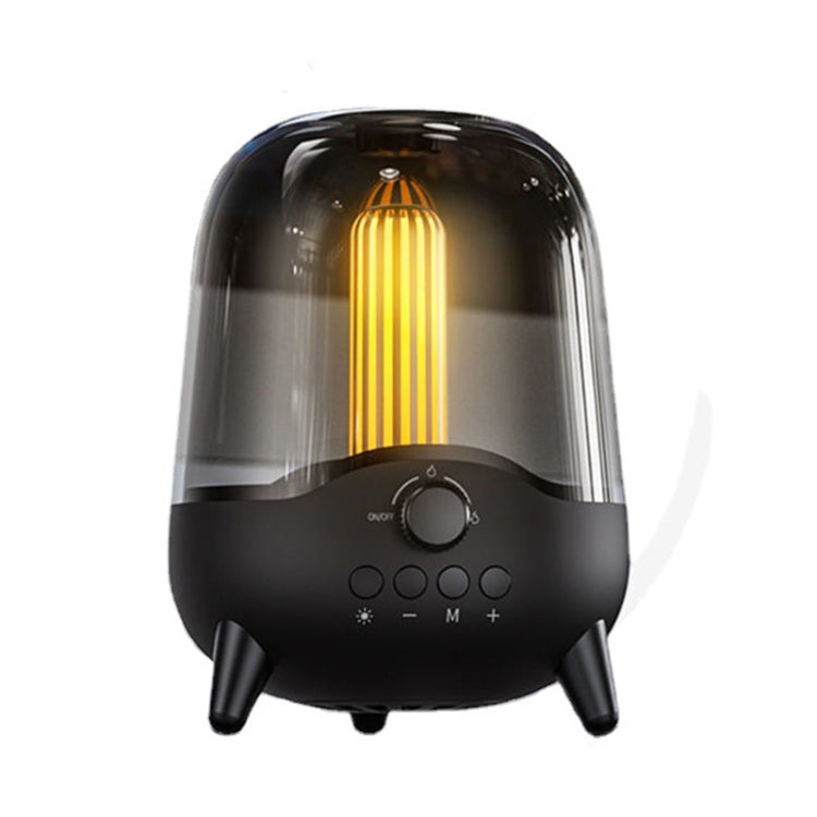 LP-20 LED Night Light Wireless Bluetooth 5.0 Altoparlante musicale Supporto TF Card / AUX