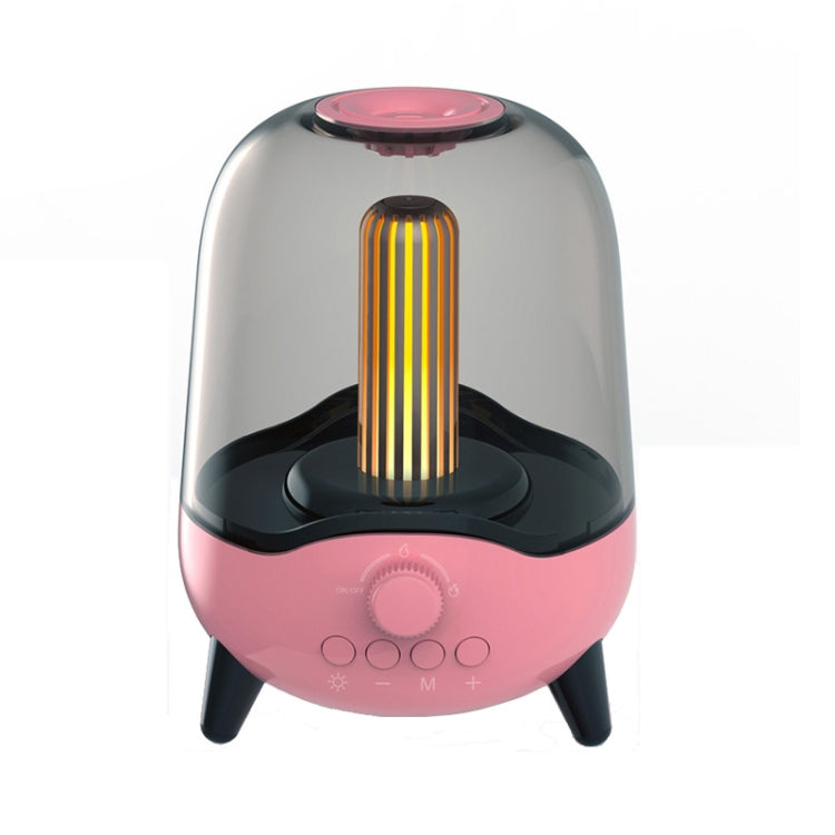 LP-20 LED Night Light Wireless Bluetooth 5.0 Altoparlante musicale Supporto TF Card / AUX