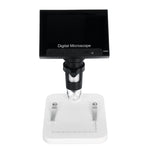 Endoscopio digitale LCD 4,3" HD 720p zoom 1000X