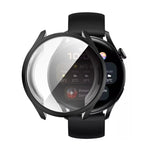 Per Huawei Watch 3 46mm ENKAY Hat-Prince Copertura completa Custodia morbida trasparente TPU HD Clear Cover
