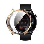 Per Huawei Watch 3 46mm ENKAY Hat-Prince Copertura completa Custodia morbida trasparente TPU HD Clear Cover
