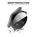 Per Huawei Watch 3 Pro 48mm ENKAY Hat-Prince Copertura completa Custodia morbida trasparente TPU HD Clear Cover
