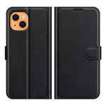 Per iPhone 13 Custodia protettiva a vibrazione orizzontale Litchi Texture con supporto, slot per schede e portafoglio, For iPhone 13